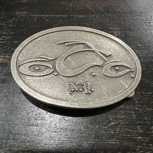 Orange County Choppers - Officially Lic - OCC Black Buckle -  New